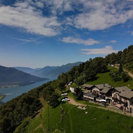 Agriturismo Giacomino Gera Lario Buitenkant foto