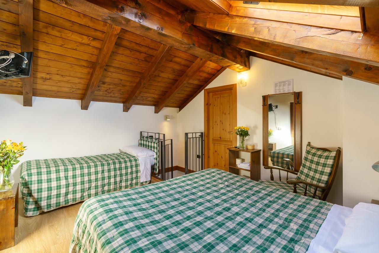 Agriturismo Giacomino Gera Lario Buitenkant foto
