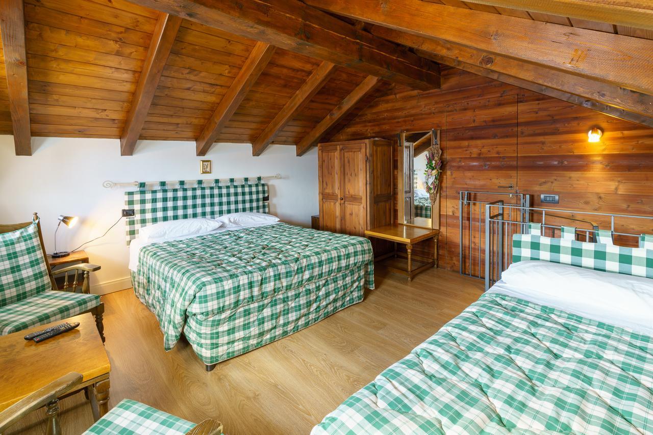 Agriturismo Giacomino Gera Lario Buitenkant foto