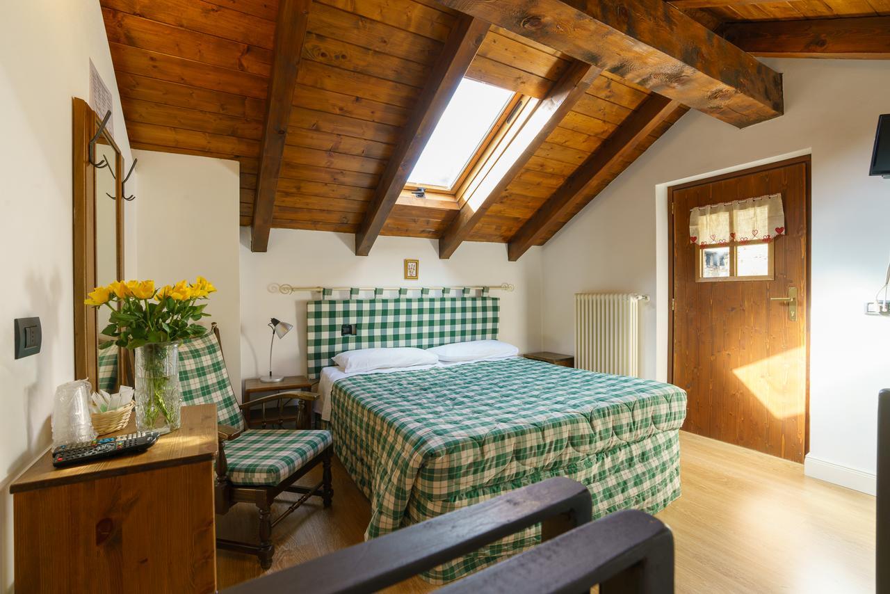 Agriturismo Giacomino Gera Lario Buitenkant foto