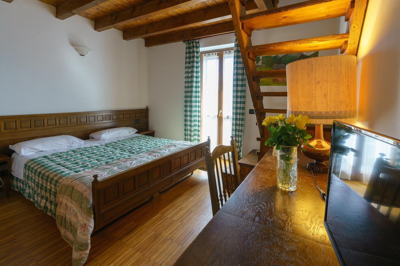 Agriturismo Giacomino Gera Lario Buitenkant foto