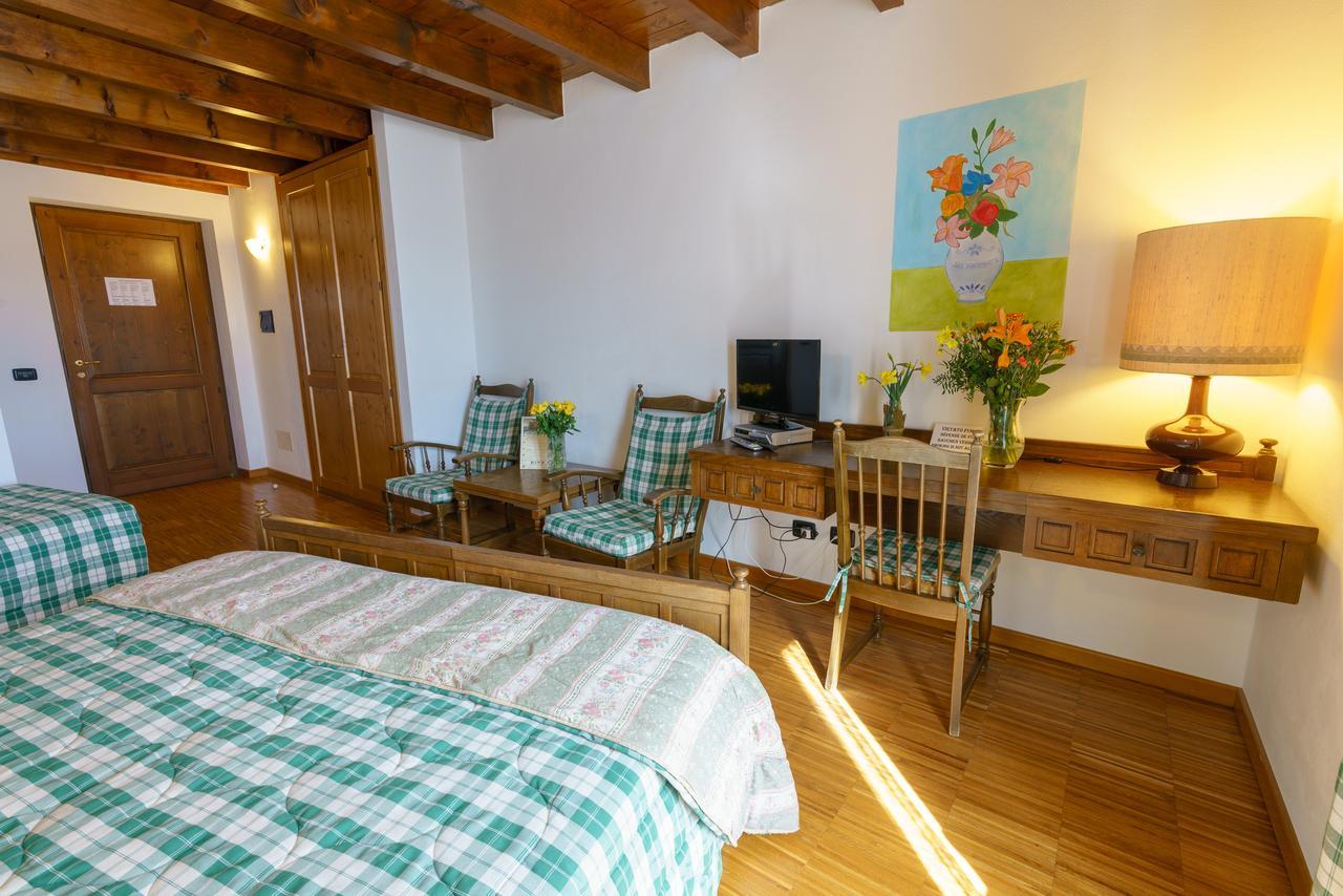 Agriturismo Giacomino Gera Lario Buitenkant foto