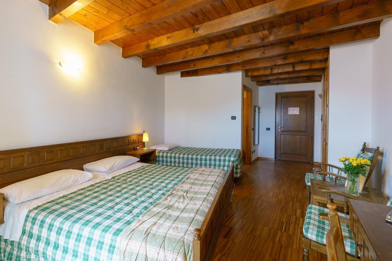 Agriturismo Giacomino Gera Lario Buitenkant foto