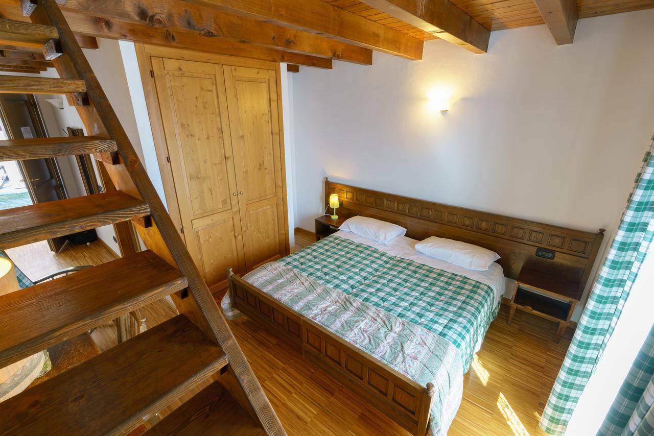 Agriturismo Giacomino Gera Lario Buitenkant foto