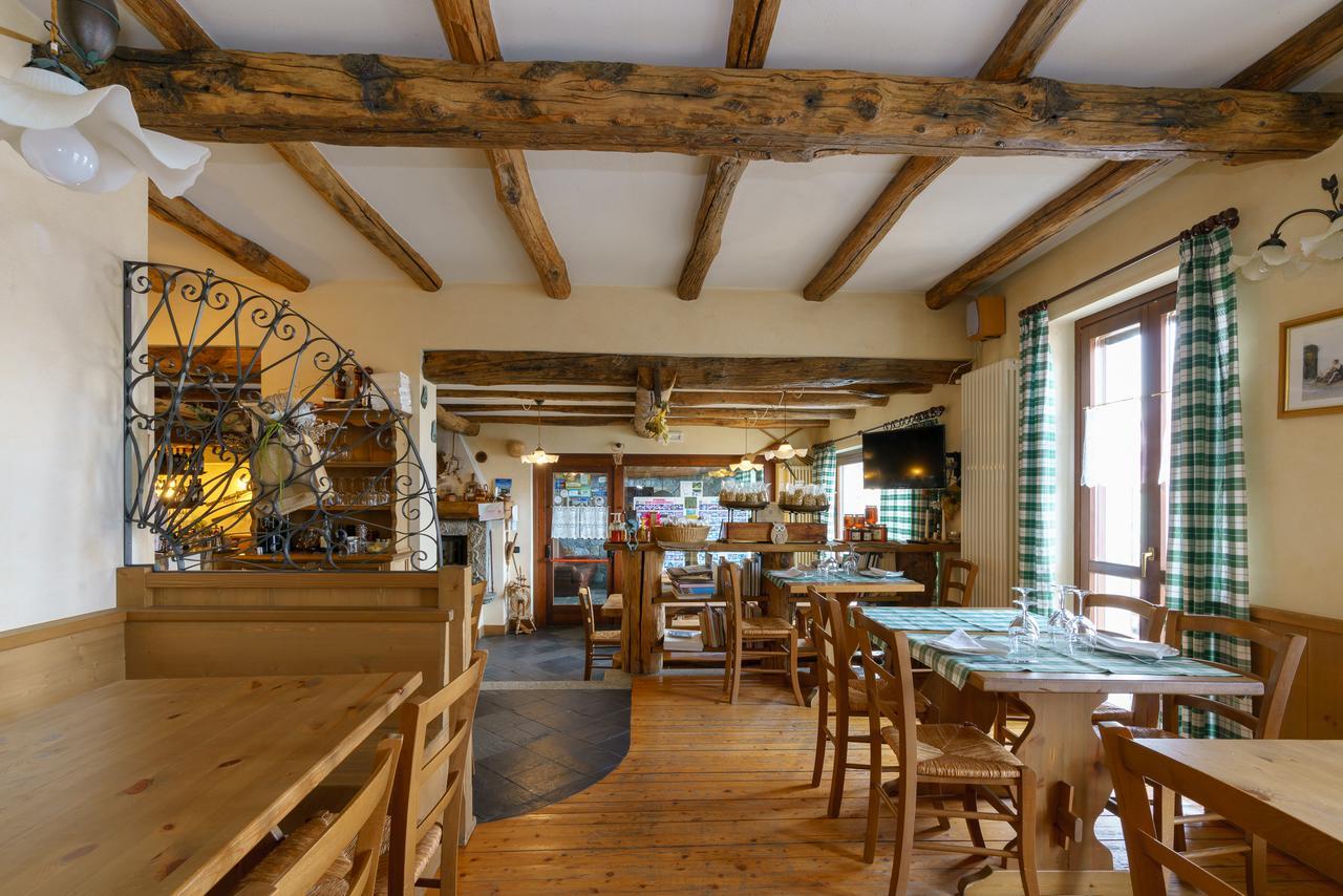 Agriturismo Giacomino Gera Lario Buitenkant foto
