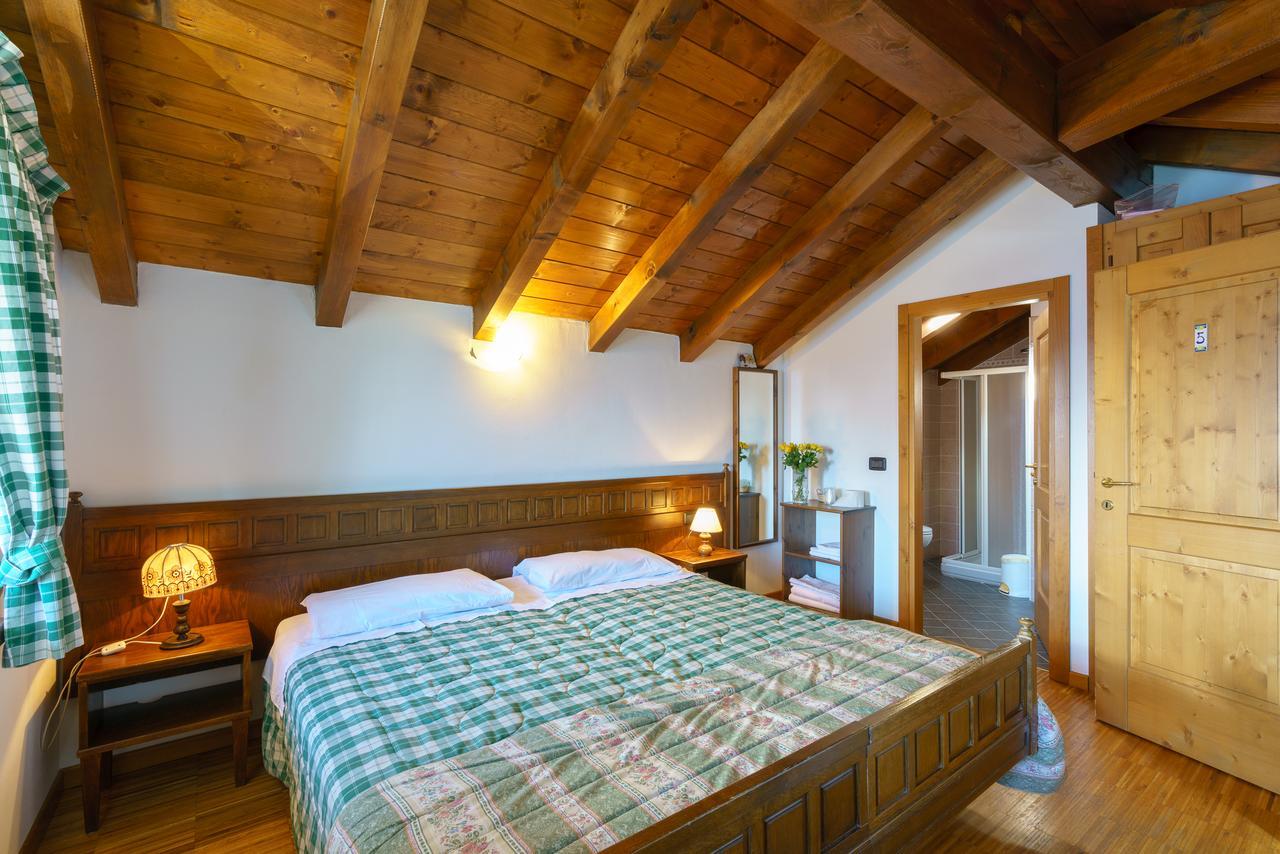 Agriturismo Giacomino Gera Lario Buitenkant foto