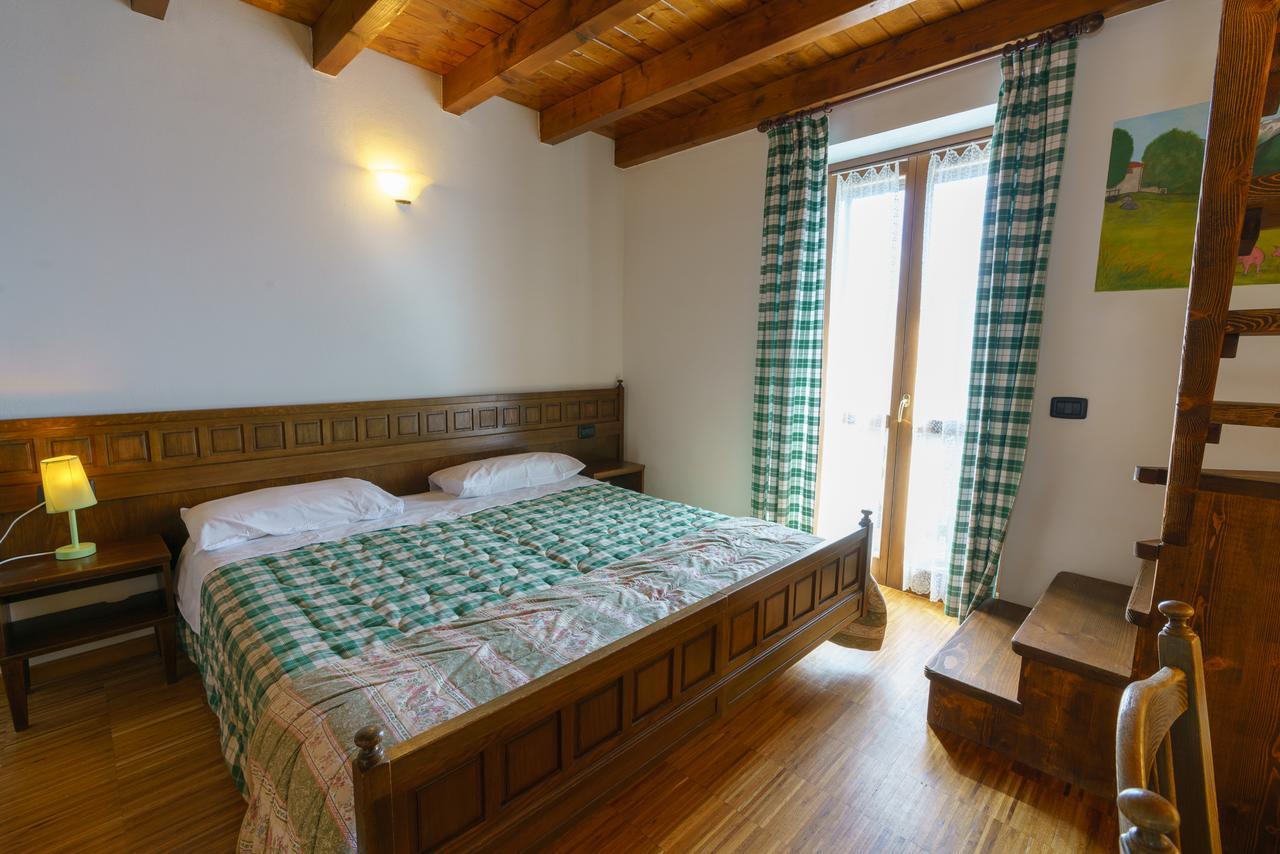 Agriturismo Giacomino Gera Lario Buitenkant foto