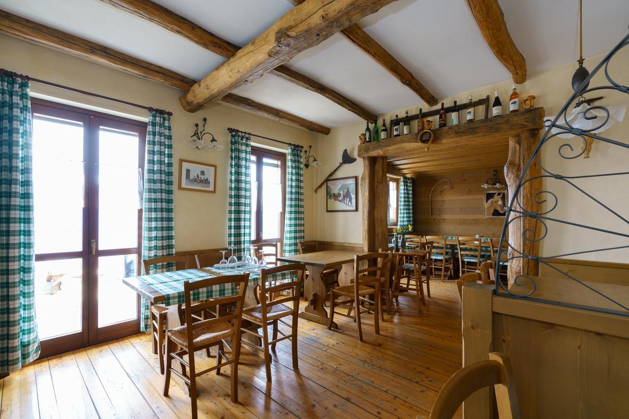 Agriturismo Giacomino Gera Lario Buitenkant foto