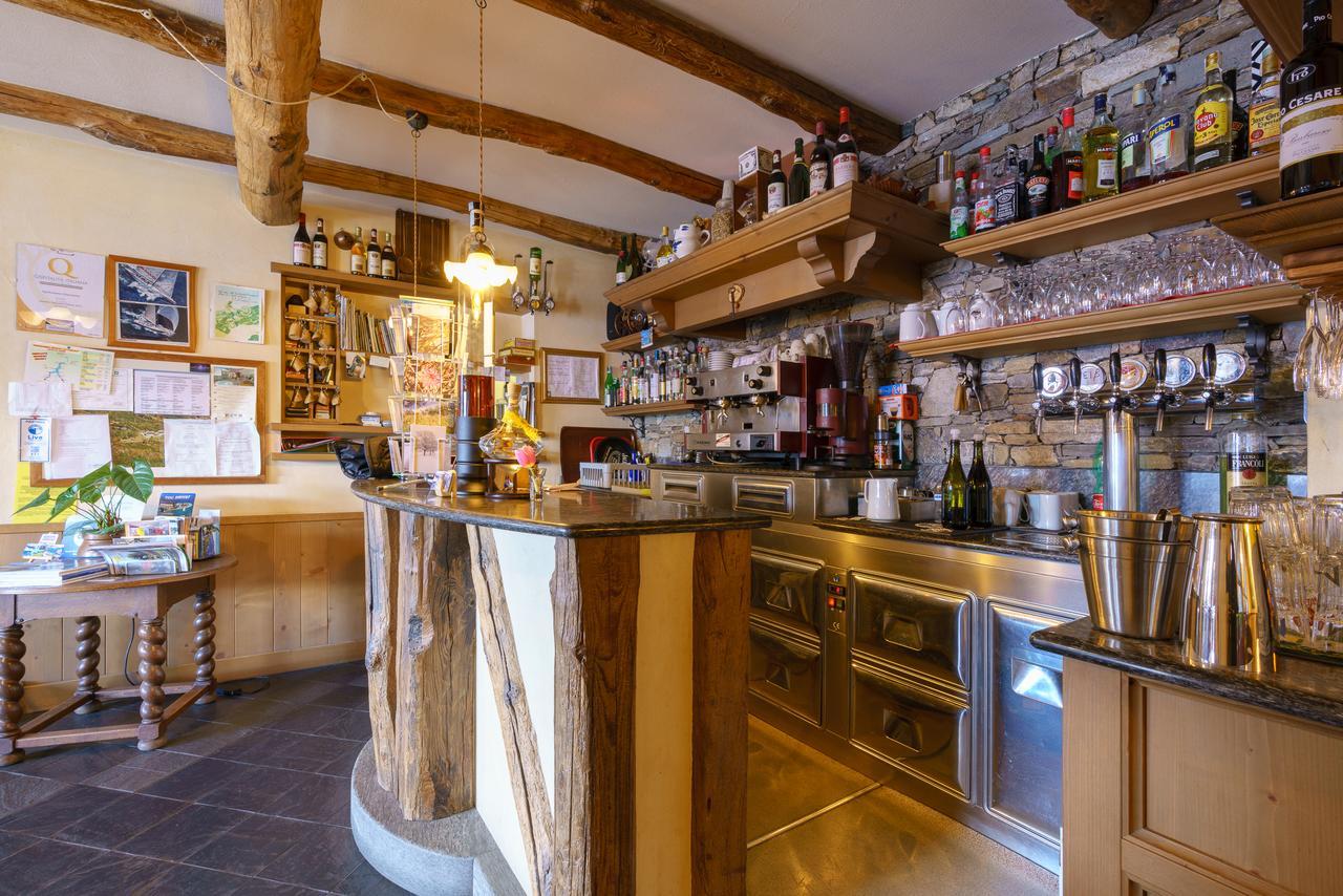 Agriturismo Giacomino Gera Lario Buitenkant foto