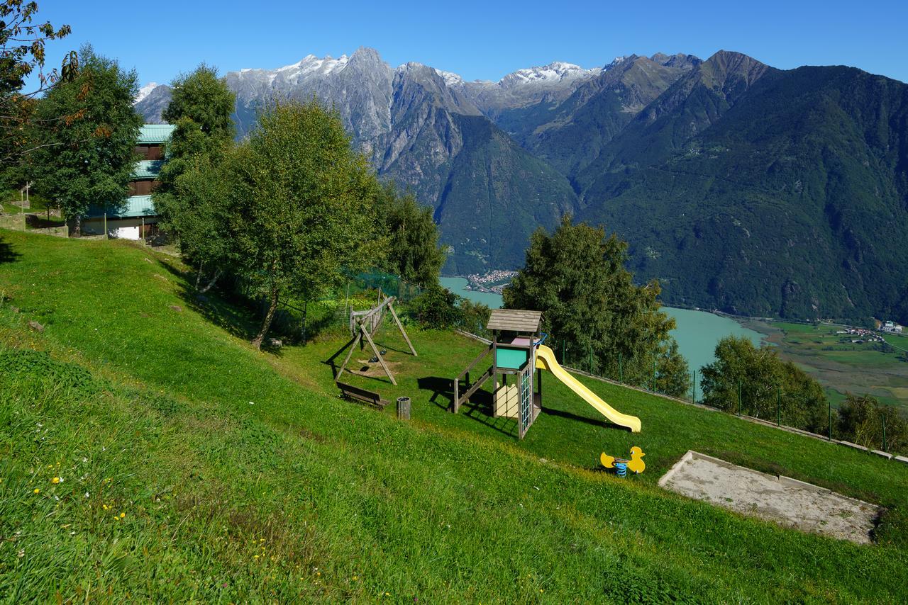 Agriturismo Giacomino Gera Lario Buitenkant foto
