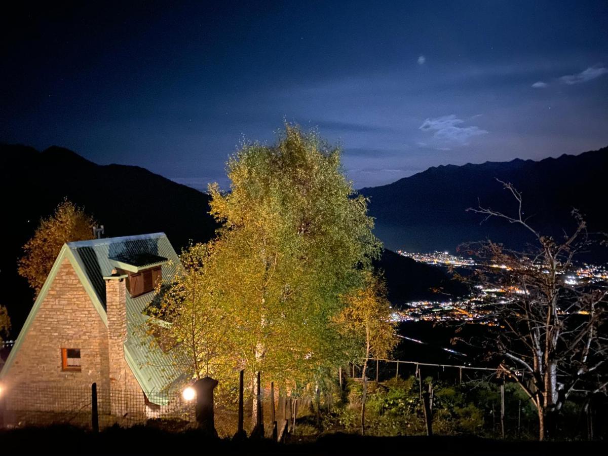 Agriturismo Giacomino Gera Lario Buitenkant foto